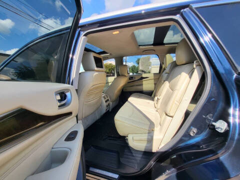 2015 Infiniti QX60