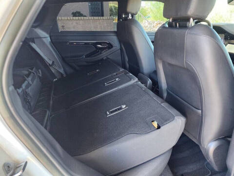 2023 Land Rover Range Rover Evoque P250 R-Dynamic S