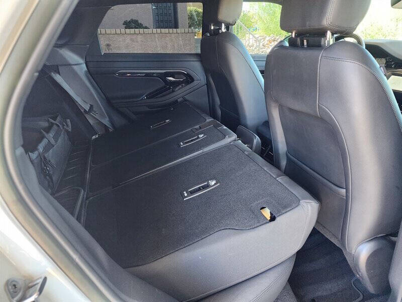 2023 Land Rover Range Rover Evoque P250 R-Dynamic S