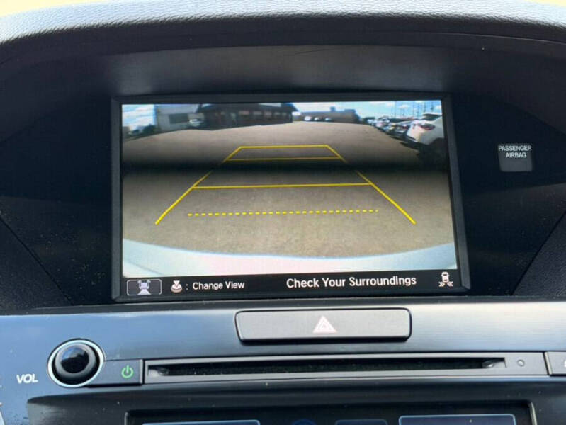 2017 Acura MDX SH-AWD w/Tech