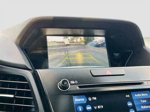 2020 Acura ILX w/Tech