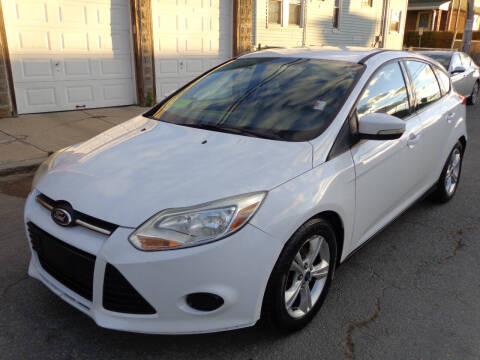 2014 Ford Focus SE