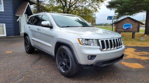 2011 Jeep Grand Cherokee for sale at Shores Auto in Lakeland Shores MN
