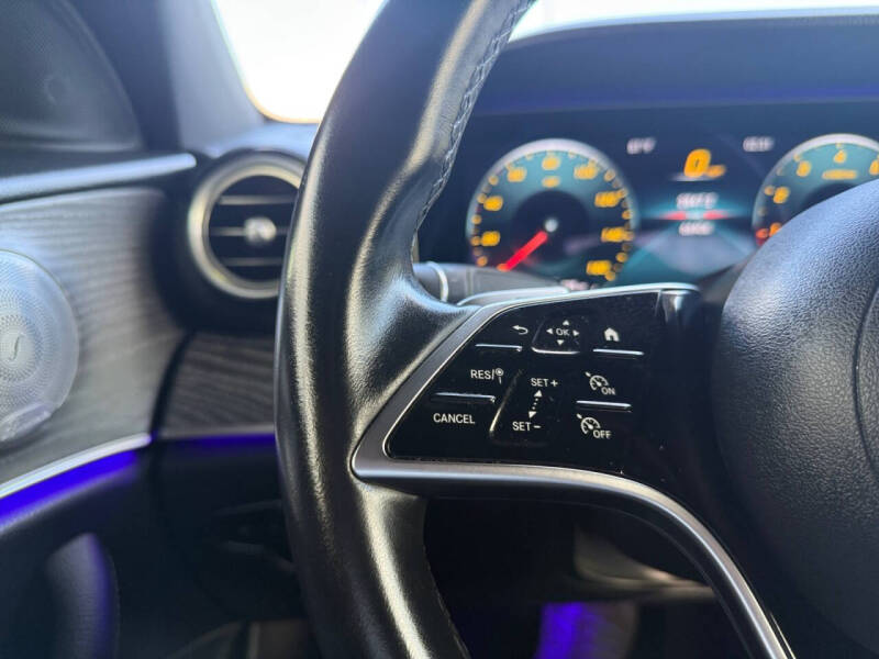 2021 Mercedes-Benz E-Class E 350