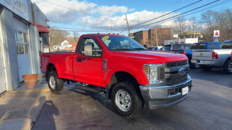 2019 Ford F-350 Super Duty