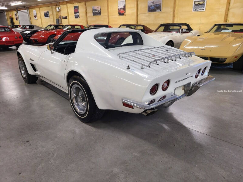 1973 Chevrolet Corvette