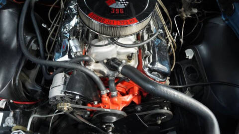 1967 Chevrolet Camaro