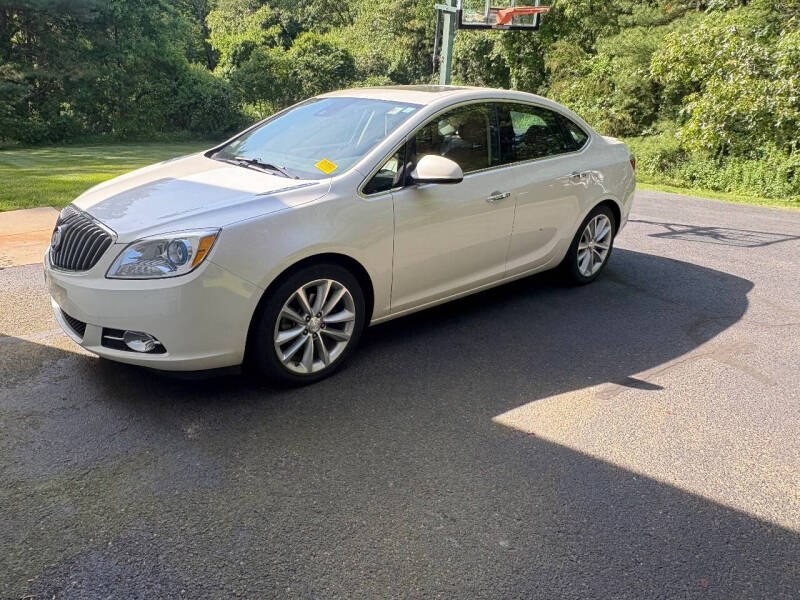 2014 Buick Verano Premium Group