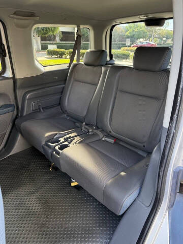 2005 Honda Element EX