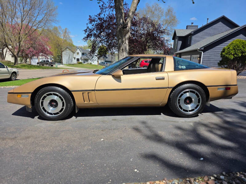 1984 Chevrolet Corvette
