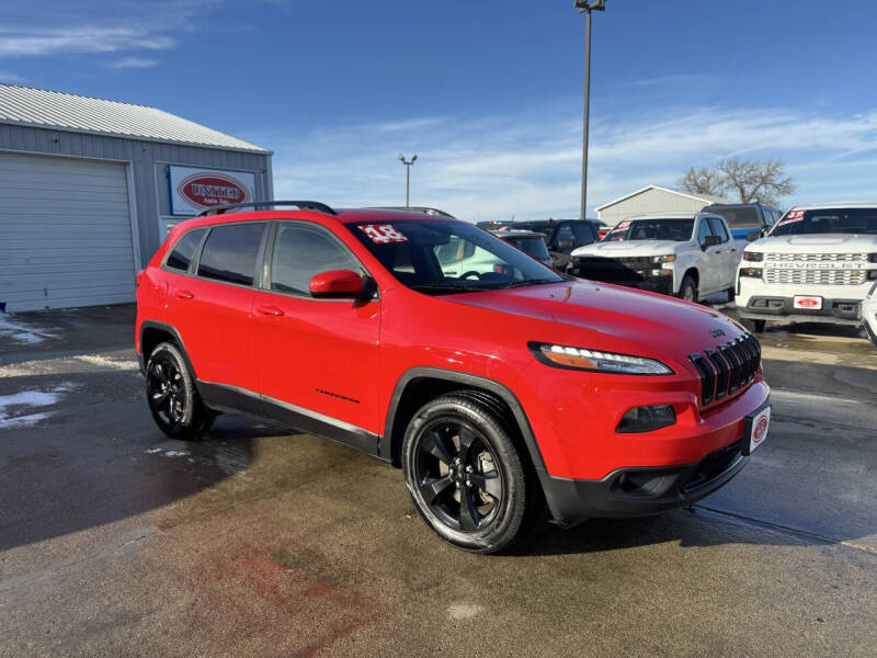 2018 Jeep Cherokee Latitude's photo