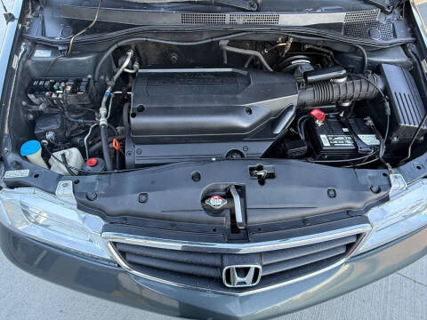 2003 Honda Odyssey EX-L