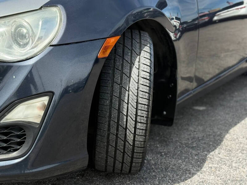 2013 Scion FR-S 10 Series