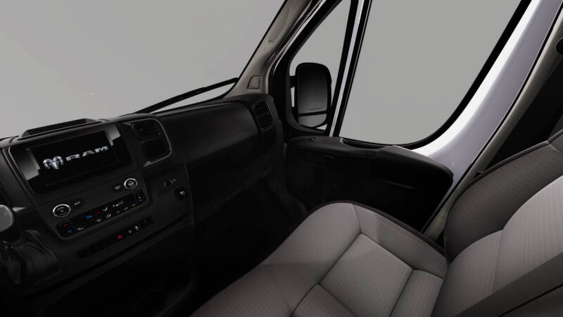 2026 RAM ProMaster