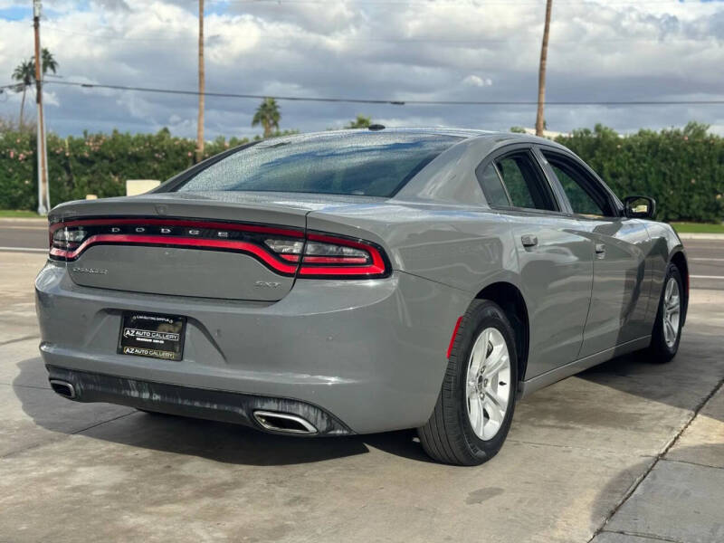 2018 Dodge Charger SXT