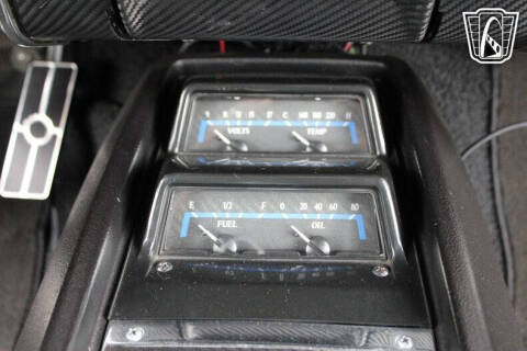 1968 Chevrolet Camaro