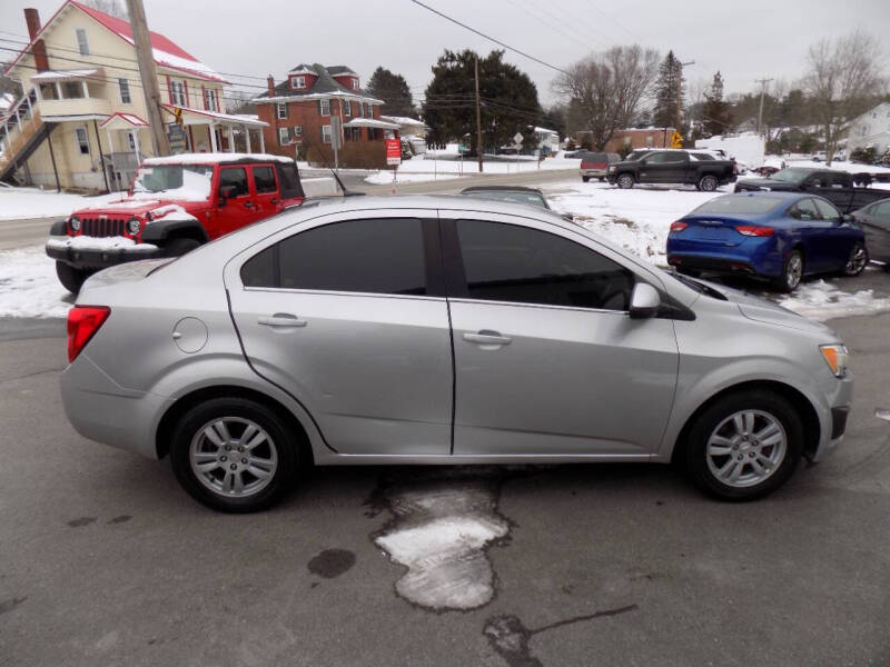 2014 Chevrolet Sonic LT Auto