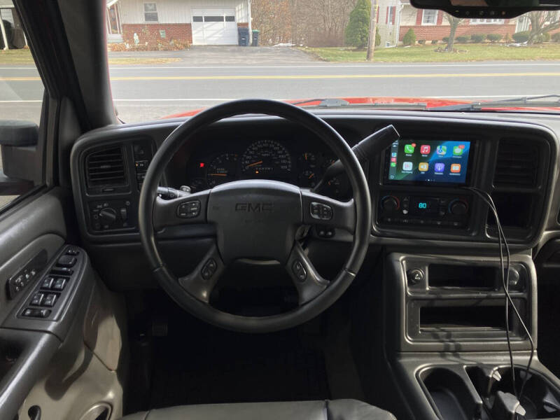 2006 GMC Sierra 2500HD SLT