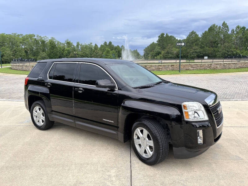 2015 GMC Terrain SLE-1