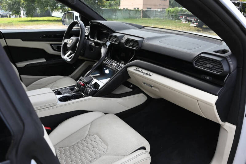 2022 Lamborghini Urus