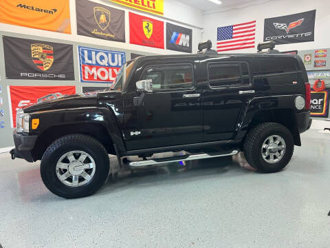 2007 HUMMER H3 for sale at Cars For Less Sales & Service Inc. in East Granby CT