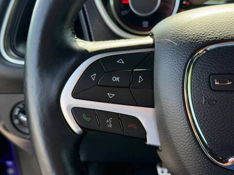 2016 Dodge Challenger SXT