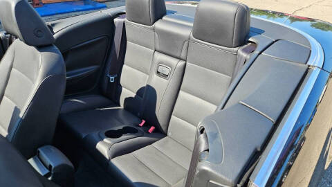 2011 Volkswagen Eos Komfort SULEV