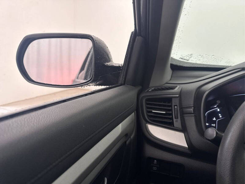 2018 Honda CR-V LX