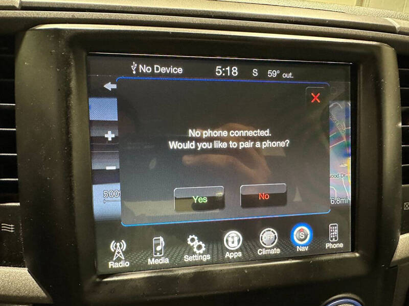 2017 RAM 1500 Express