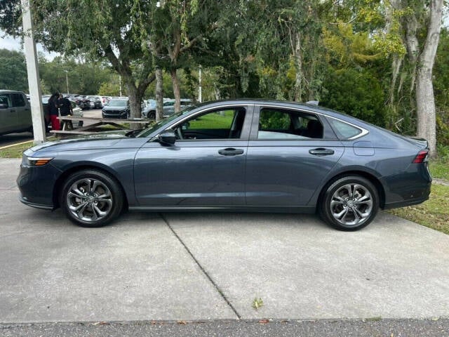 2023 Honda Accord for sale at South East Car Agency in Gainesville, FL