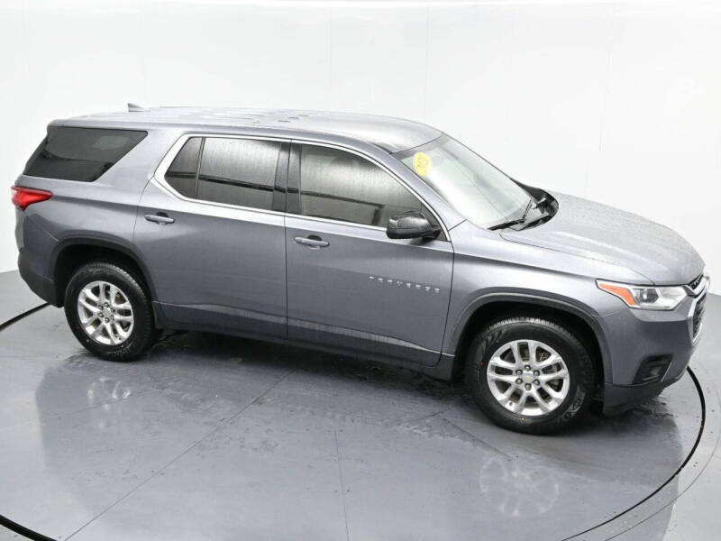 2021 Chevrolet Traverse LS