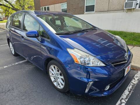2012 Toyota Prius v for sale at Auto House Superstore in Terre Haute IN