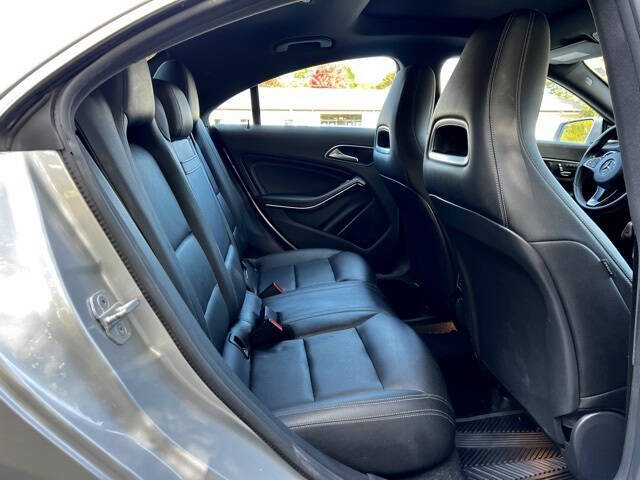 2017 Mercedes-Benz CLA CLA 250