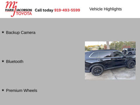 2023 Honda CR-V Hybrid