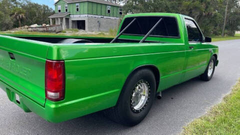 1982 Chevrolet S-10