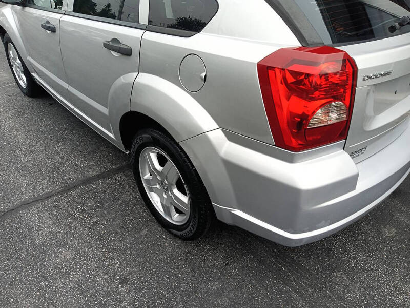 2011 Dodge Caliber Express