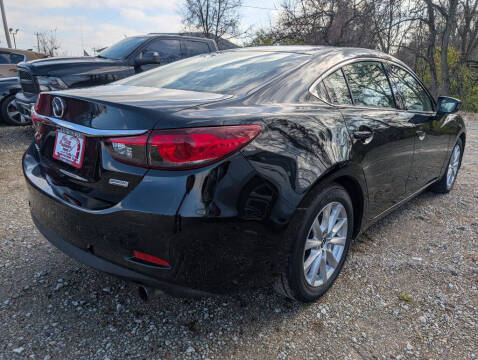 2016 Mazda MAZDA6 i Sport