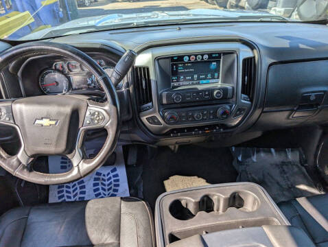 2017 Chevrolet Silverado 1500