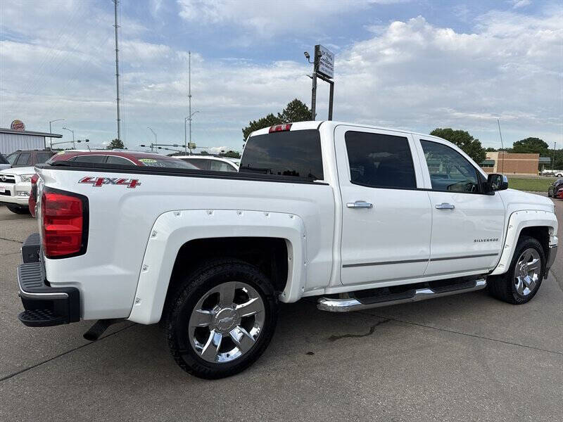 2014 Chevrolet Silverado 1500