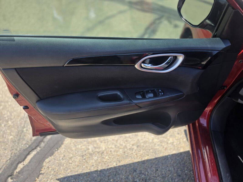 2016 Nissan Sentra