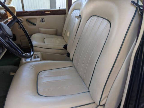 1977 Rolls-Royce Silver Shadow