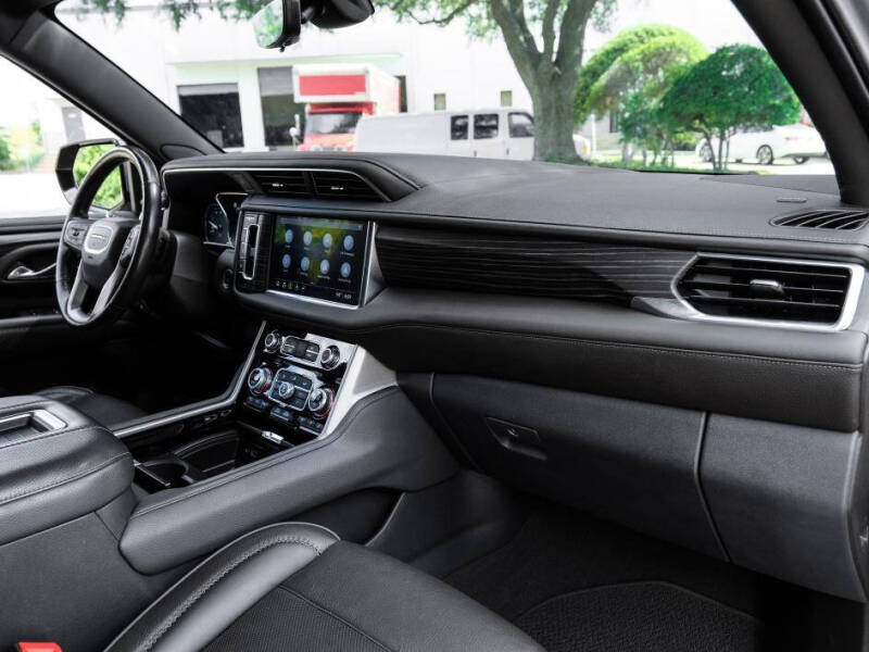 2021 GMC Yukon XL Denali