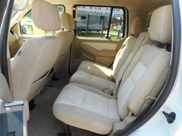 2008 Ford Explorer XLT