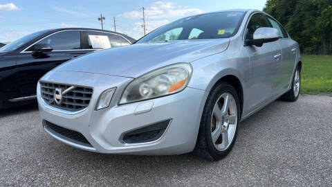 2012 Volvo S60 T5