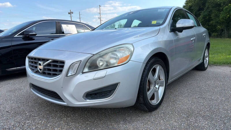 2012 Volvo S60 T5