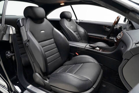 2012 Mercedes-Benz CL-Class CL 63 AMG