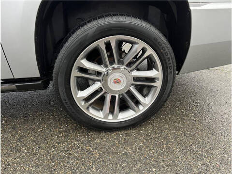 2013 Cadillac Escalade ESV Premium