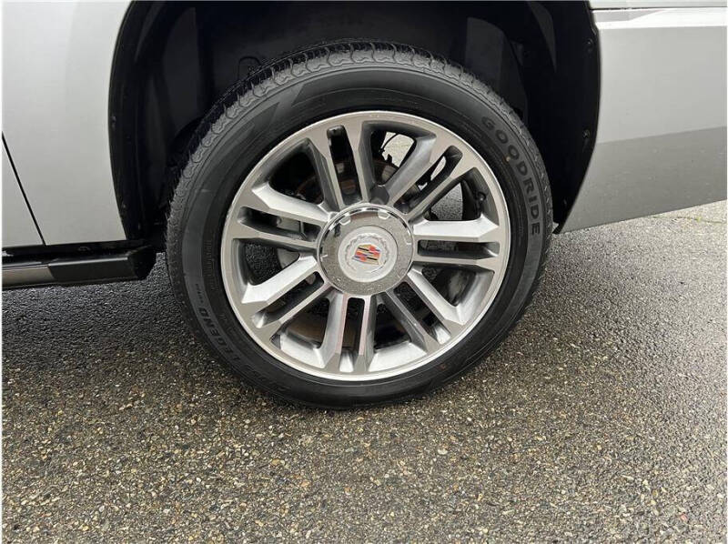 2013 Cadillac Escalade ESV Premium