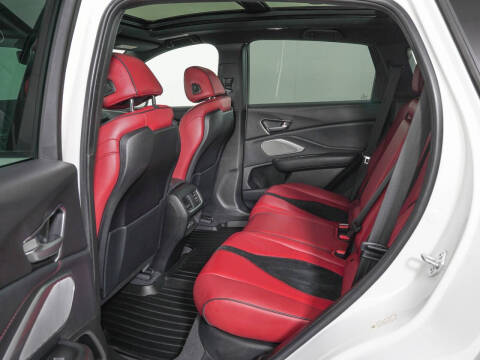 2021 Acura RDX SH-AWD w/A-SPEC