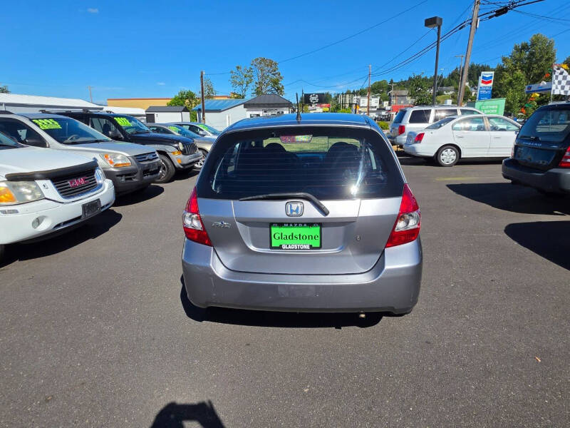 2008 Honda Fit